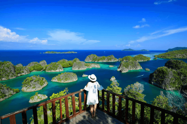 Rundreise Raja Ampat / Papua